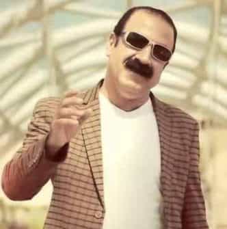 عزیز ویسی ای کاکه نخشانم